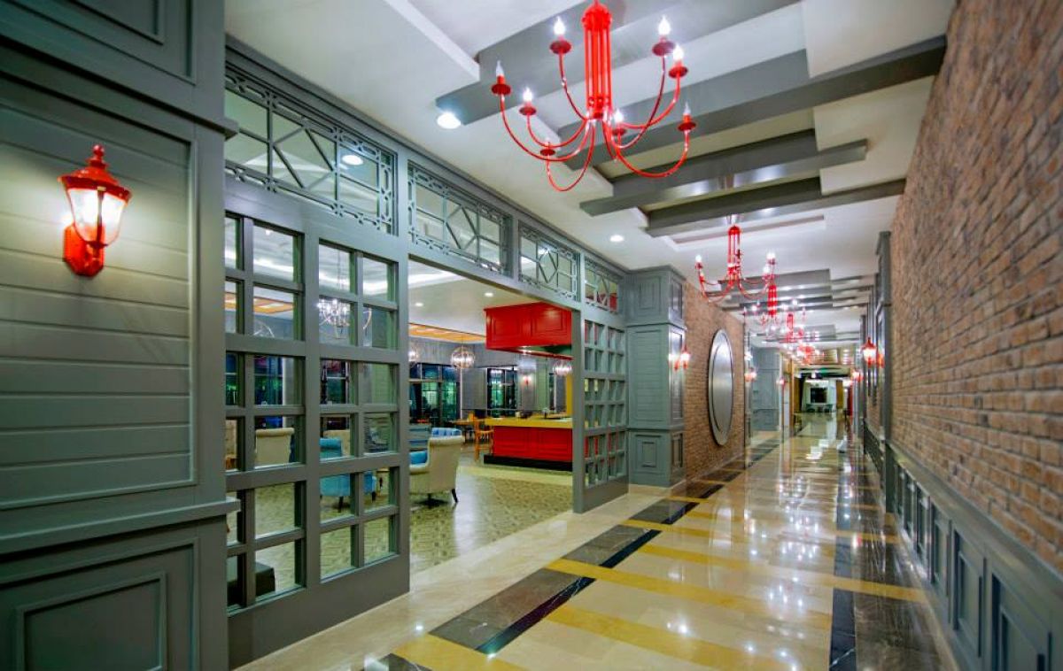 imagini hotel PORT NATURE BELEK